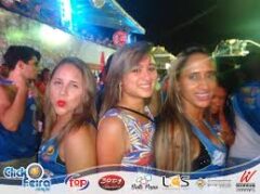 Lançamento do Bloco dos Amigos